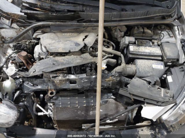 KMHCT4AE2HU240527 Hyundai ACCENT SE