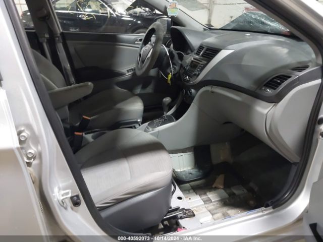 KMHCT4AE2HU240527 Hyundai ACCENT SE