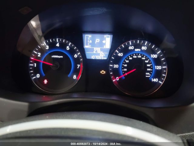KMHCT4AE2HU240527 Hyundai ACCENT SE