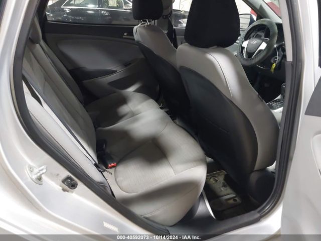 KMHCT4AE2HU240527 Hyundai ACCENT SE