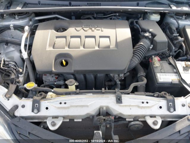 2T1BURHE7FC428390 Toyota Corolla S