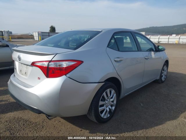 2T1BURHE7FC428390 Toyota Corolla S