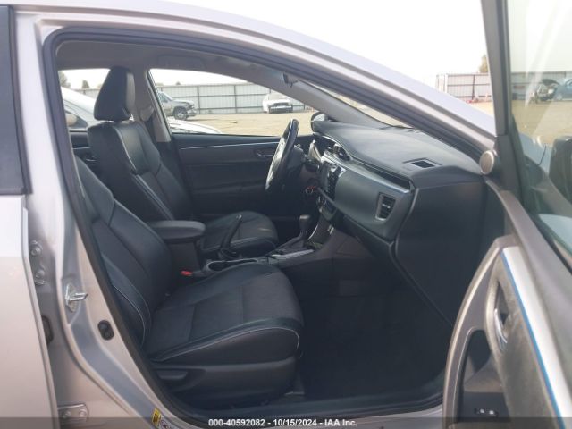 2T1BURHE7FC428390 Toyota Corolla S