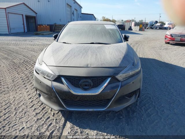 1N4AA6AP3HC361626 Nissan Maxima 3.5 Platinum/3.5 S/3.5 Sl/3.5 Sr/3.5 Sv