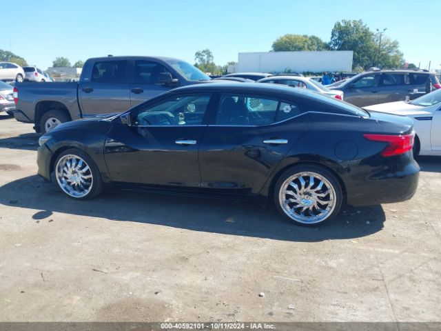 1N4AA6AP3HC361626 Nissan Maxima 3.5 Platinum/3.5 S/3.5 Sl/3.5 Sr/3.5 Sv