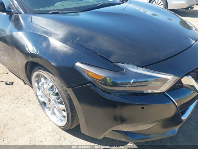 1N4AA6AP3HC361626 Nissan Maxima 3.5 Platinum/3.5 S/3.5 Sl/3.5 Sr/3.5 Sv