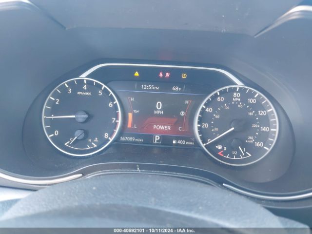 1N4AA6AP3HC361626 Nissan Maxima 3.5 Platinum/3.5 S/3.5 Sl/3.5 Sr/3.5 Sv
