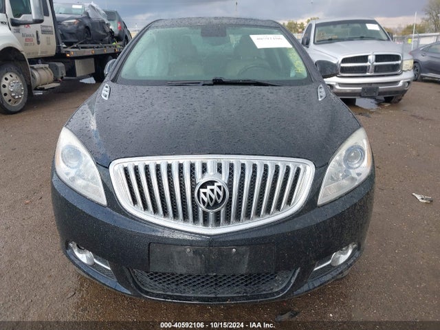 Buick Verano Leather Group 2016 1G4PS5SK8G4172408 Image 12