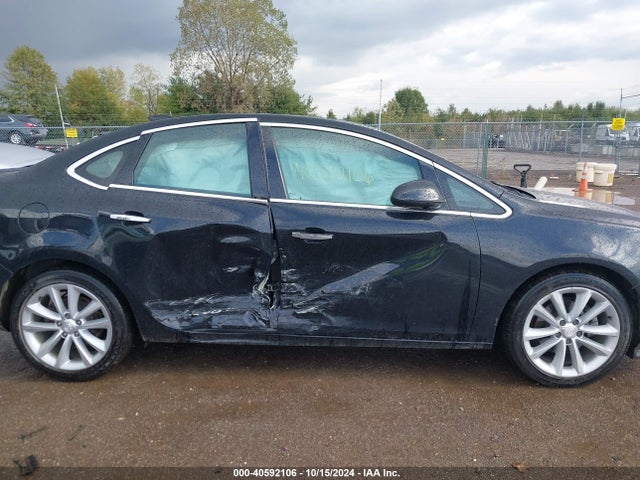 Buick Verano Leather Group 2016 1G4PS5SK8G4172408 Image 13