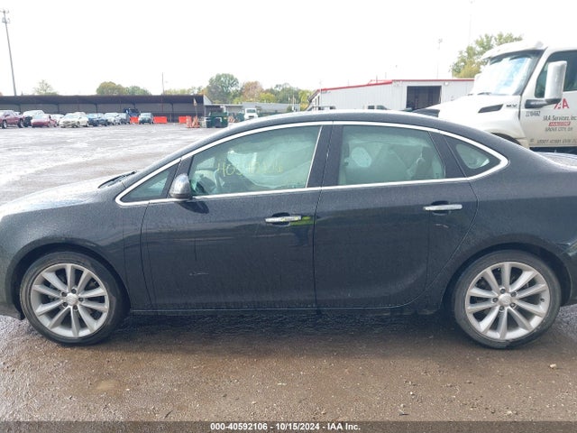 Buick Verano Leather Group 2016 1G4PS5SK8G4172408 Image 14