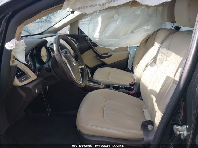 1G4PS5SK8G4172408 Buick Verano Leather Group