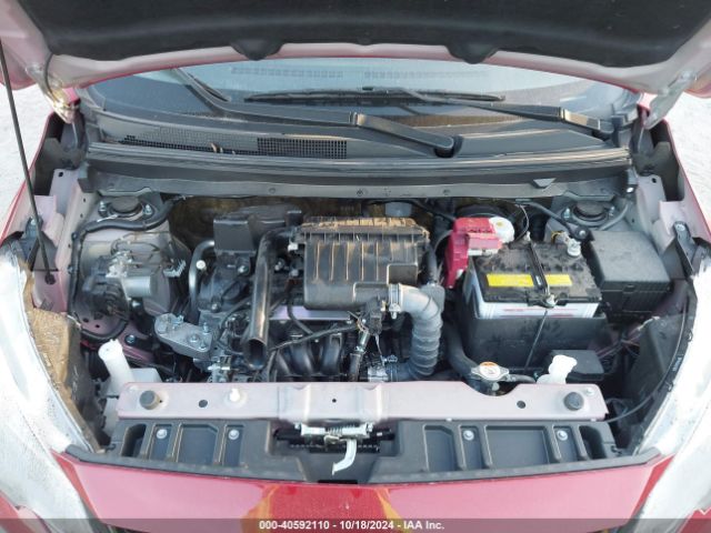 ML32FUFJ0RHF02462 Mitsubishi Mirage G4 Es