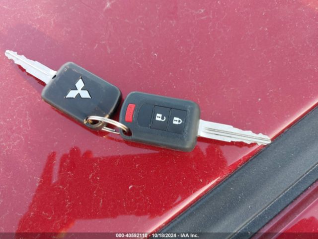 ML32FUFJ0RHF02462 Mitsubishi Mirage G4 Es