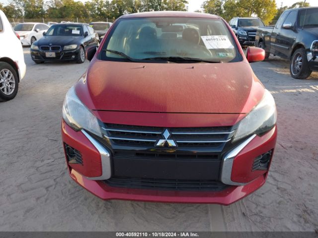 ML32FUFJ0RHF02462 Mitsubishi Mirage G4 Es