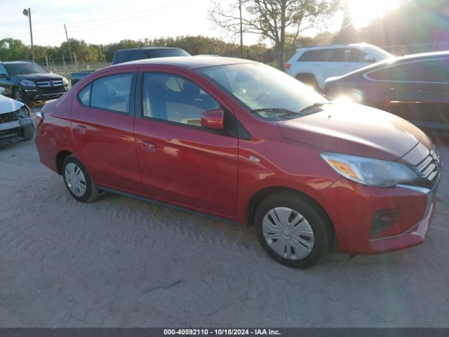 ML32FUFJ0RHF02462 Mitsubishi Mirage G4 Es