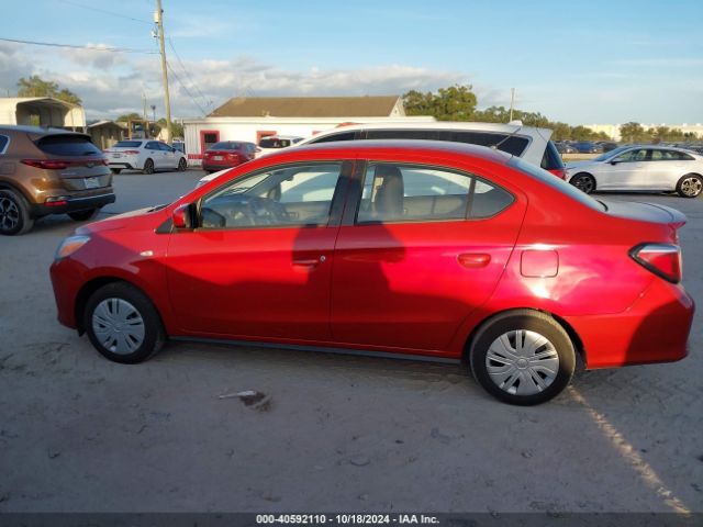 ML32FUFJ0RHF02462 Mitsubishi Mirage G4 Es