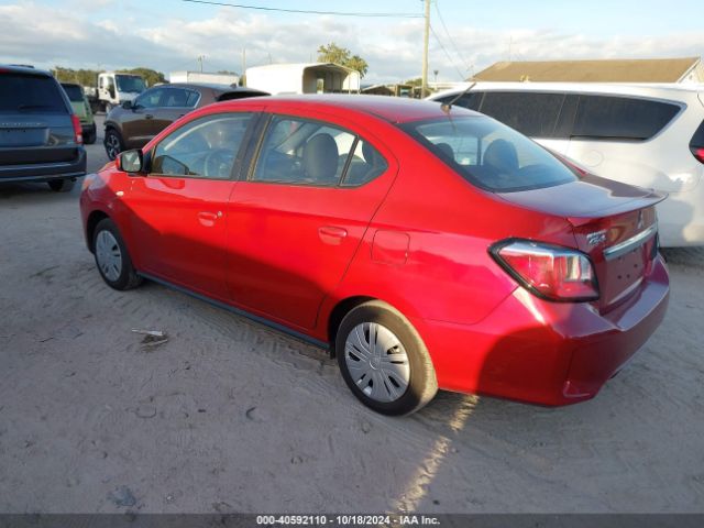 ML32FUFJ0RHF02462 Mitsubishi Mirage G4 Es