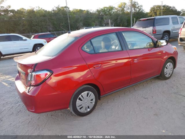 ML32FUFJ0RHF02462 Mitsubishi Mirage G4 Es