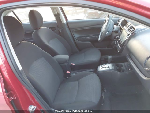 ML32FUFJ0RHF02462 Mitsubishi Mirage G4 Es