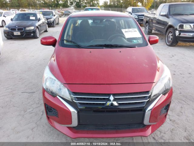 ML32FUFJ0RHF02462 Mitsubishi Mirage G4 Es
