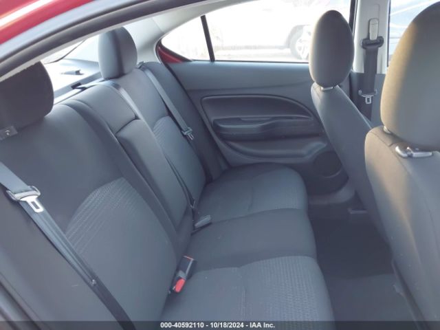 ML32FUFJ0RHF02462 Mitsubishi Mirage G4 Es