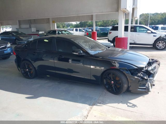 SAJAF4BVXHA970402 Jaguar Xe 35t R-sport