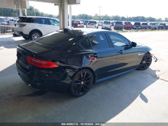 SAJAF4BVXHA970402 Jaguar Xe 35t R-sport