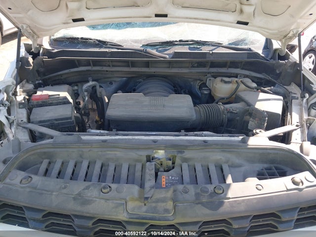 1GCRWBEFXLZ103151 Chevrolet Silverado 1500 2wd  Standard Bed Custom