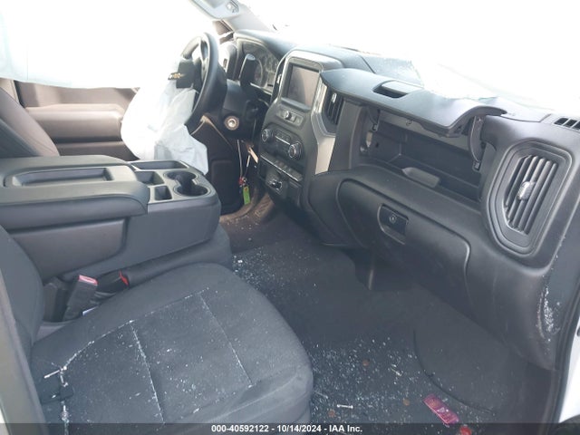 1GCRWBEFXLZ103151 Chevrolet Silverado 1500 2wd  Standard Bed Custom