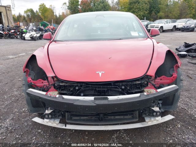 5YJ3E1EB0NF185108 Tesla Model 3 Long Range Dual Motor All-wheel Drive