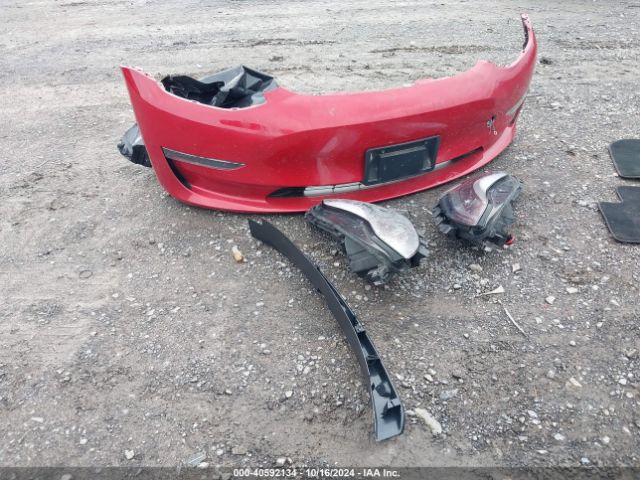 5YJ3E1EB0NF185108 Tesla Model 3 Long Range Dual Motor All-wheel Drive