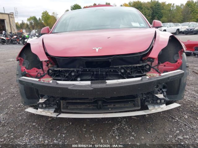 5YJ3E1EB0NF185108 Tesla Model 3 Long Range Dual Motor All-wheel Drive
