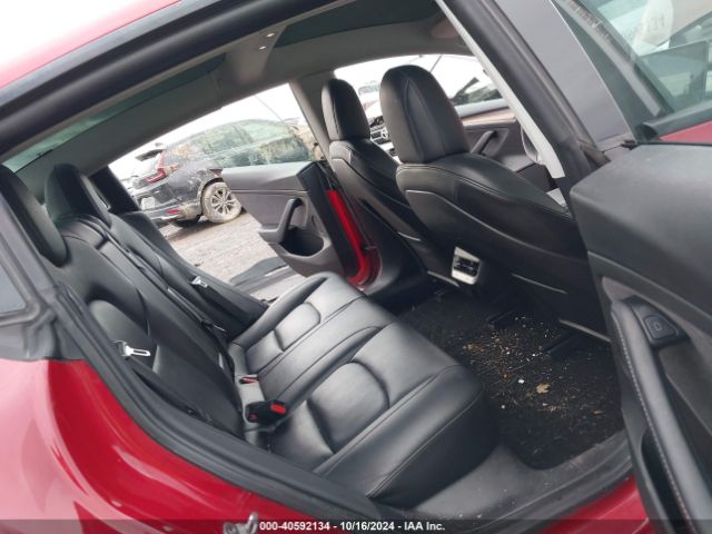 5YJ3E1EB0NF185108 Tesla Model 3 Long Range Dual Motor All-wheel Drive