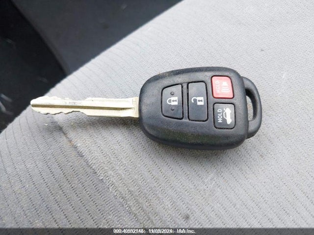 Toyota COROLLA L 2015 2T1BURHE6FC425660 Image 11
