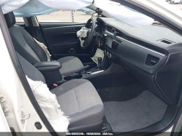 Toyota COROLLA L 2015 2T1BURHE6FC425660 Image 5