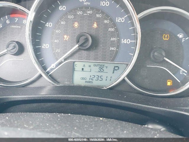 Toyota COROLLA L 2015 2T1BURHE6FC425660 Image 7