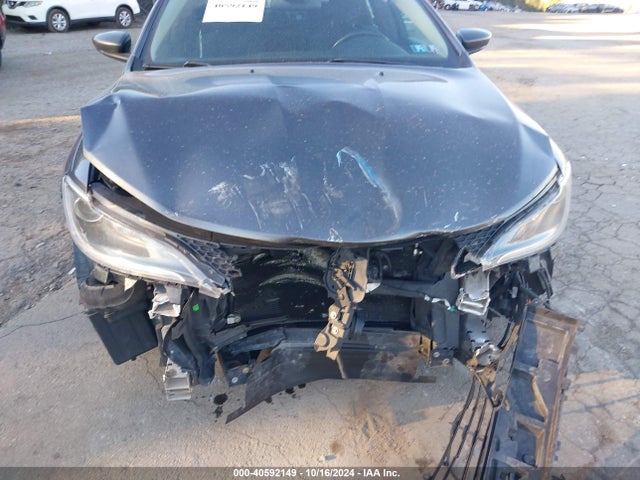 Chrysler 200 Limited 2016 1C3CCCAB0GN108416 Image 10