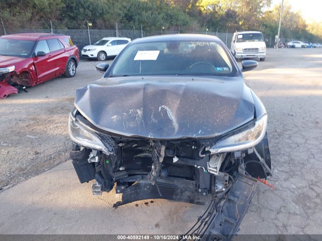 Chrysler 200 Limited 2016 1C3CCCAB0GN108416 Image 13