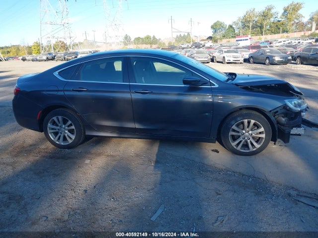 Chrysler 200 Limited 2016 1C3CCCAB0GN108416 Image 14
