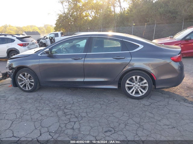Chrysler 200 Limited 2016 1C3CCCAB0GN108416 Image 15