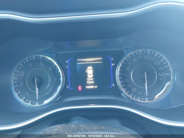 Chrysler 200 Limited 2016 1C3CCCAB0GN108416 Image 16