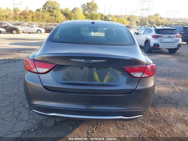 Chrysler 200 Limited 2016 1C3CCCAB0GN108416 Image 17