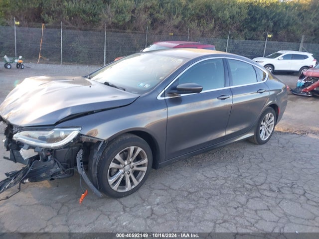 1C3CCCAB0GN108416 Chrysler 200 Limited