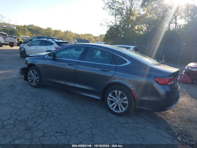 Chrysler 200 Limited 2016 1C3CCCAB0GN108416 Image 3