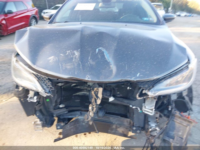 Chrysler 200 Limited 2016 1C3CCCAB0GN108416 Image 6