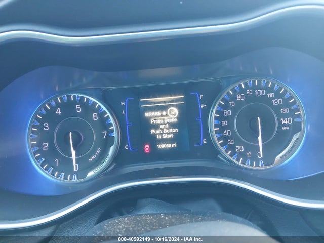 Chrysler 200 Limited 2016 1C3CCCAB0GN108416 Image 7