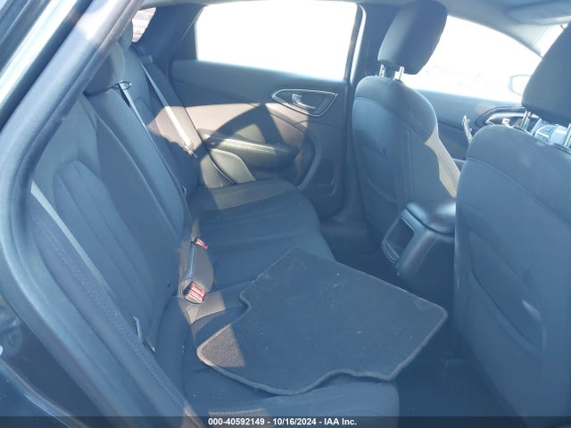 Chrysler 200 Limited 2016 1C3CCCAB0GN108416 Image 8