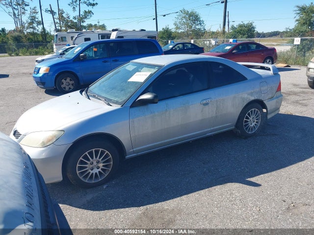 2005 HONDA CIVIC CPE 1HGEM21565L078290 Photo 1