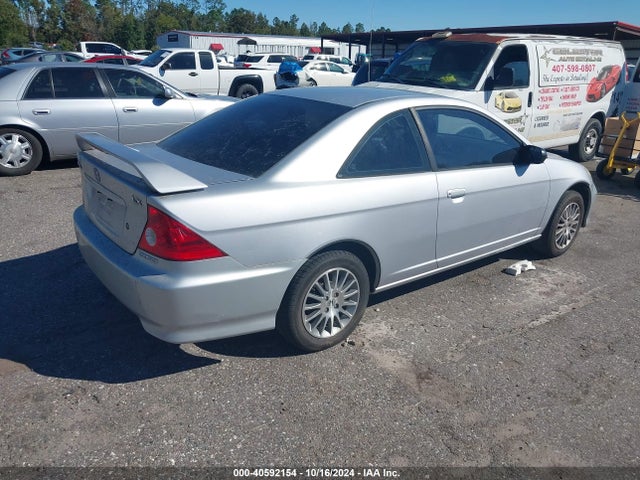 2005 HONDA CIVIC CPE 1HGEM21565L078290 Photo 3