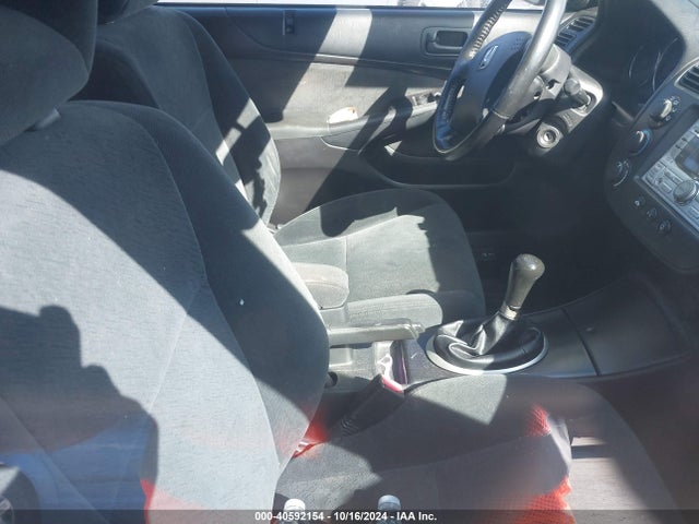 2005 HONDA CIVIC CPE 1HGEM21565L078290 Photo 4